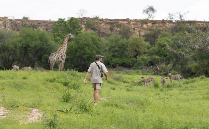 The original Wilderness Campus.