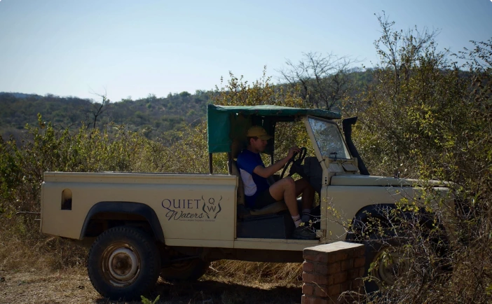 The original Wilderness Campus.