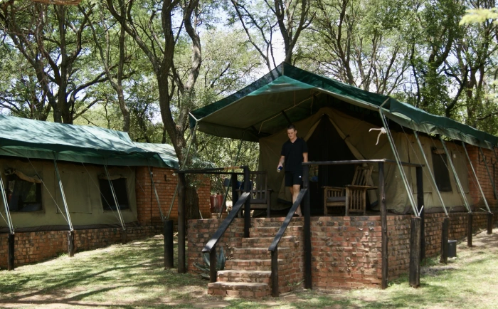 The original Wilderness Campus.