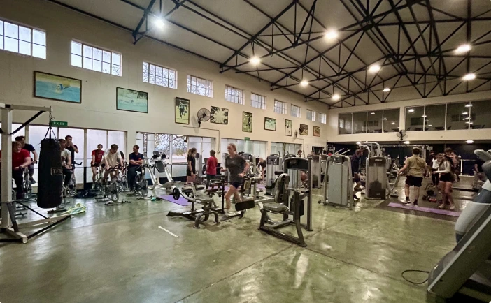 The original Wilderness Campus.