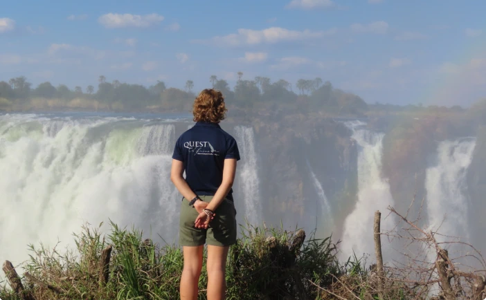 The original Wilderness Campus.