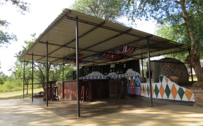 The original Wilderness Campus.