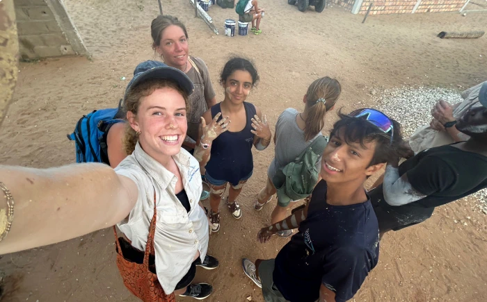 Quest Africa - Community
