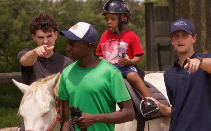Quest Africa - Community