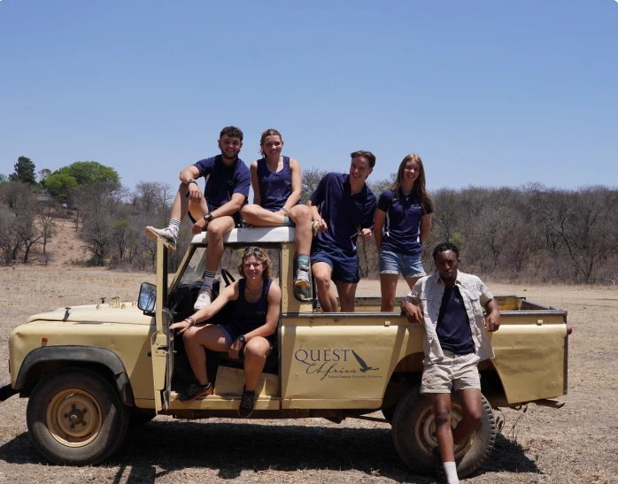 The Quest Experience - Courses