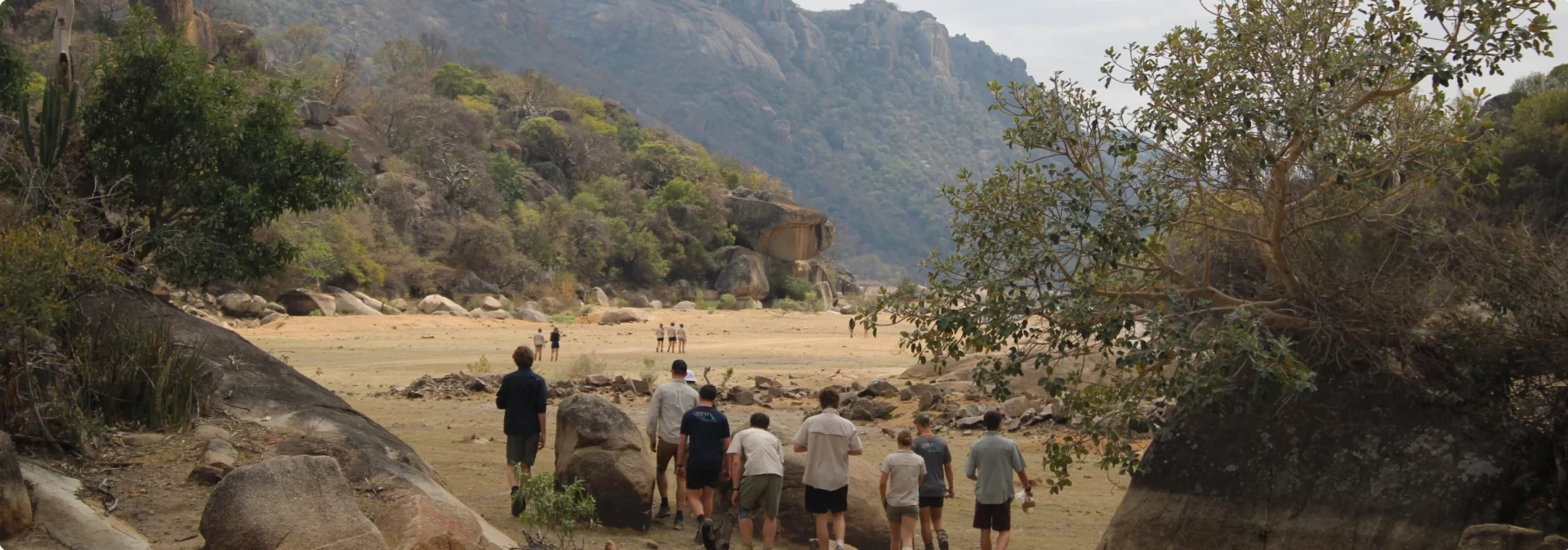 Testimonials - Voices of Quest