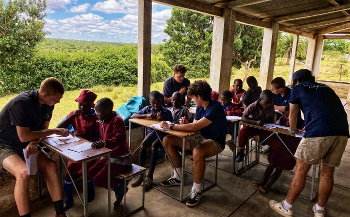 Quest Africa - LifeCamp