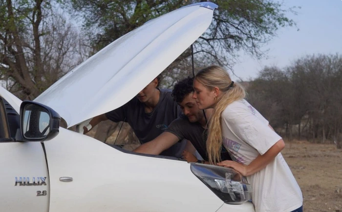 Quest Africa - LifeCamp