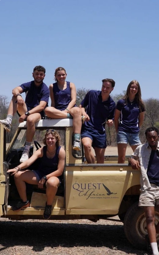 Quest Africa - LifeCamp