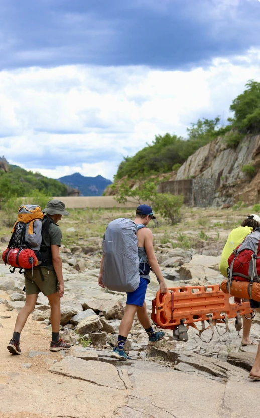 Quest Africa - LifeCamp