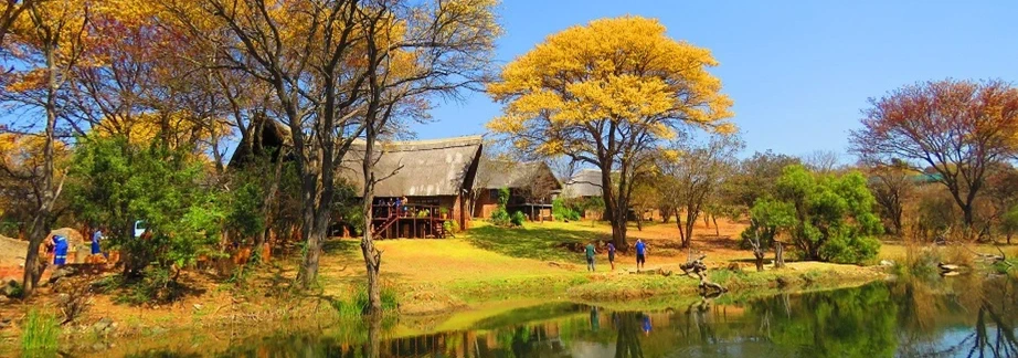 Campus in the Mulungwane Hills of Southern Zimbabwe
