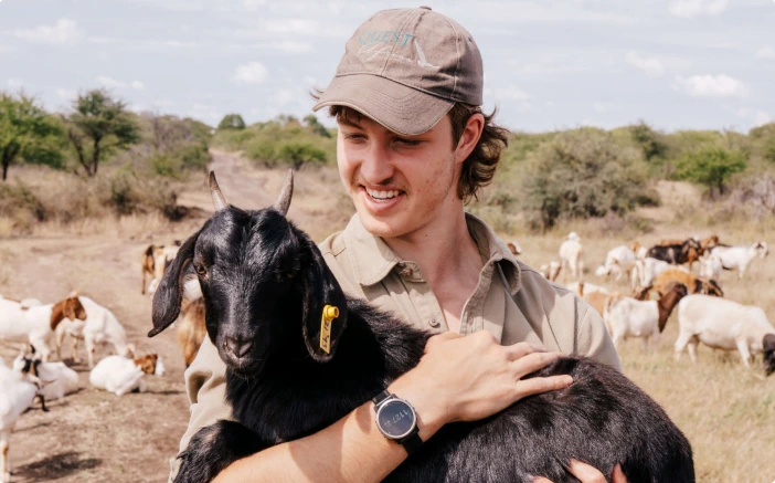 Quest Natural, Survival & Adventure