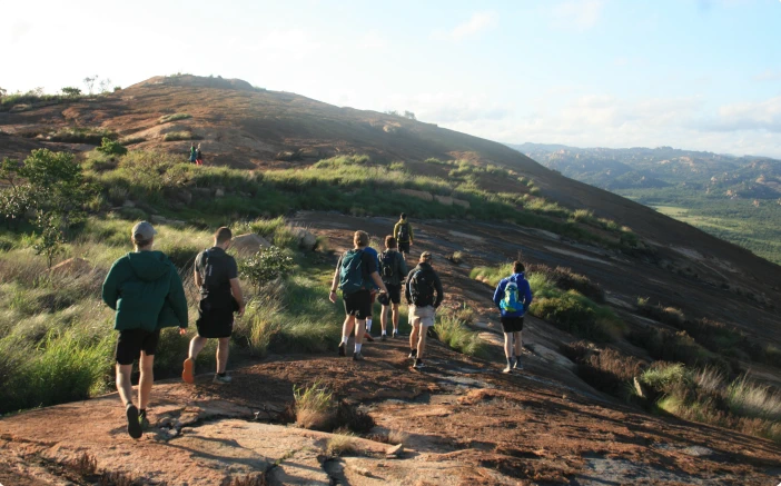 Quest Natural, Survival & Adventure