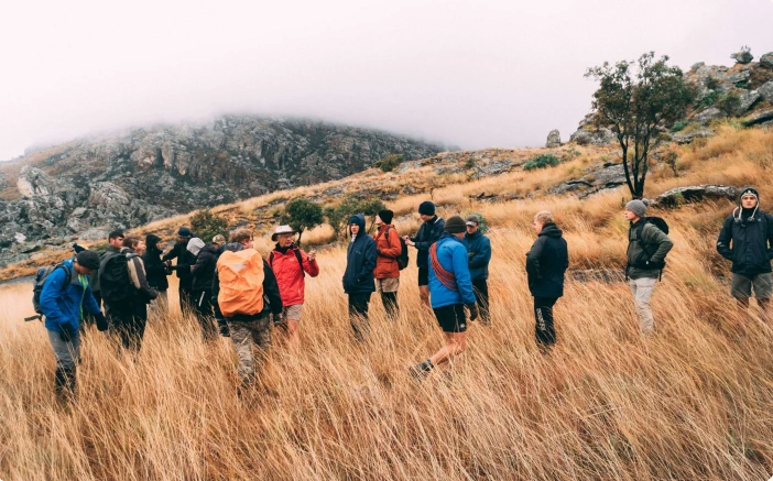 Quest Natural, Survival & Adventure