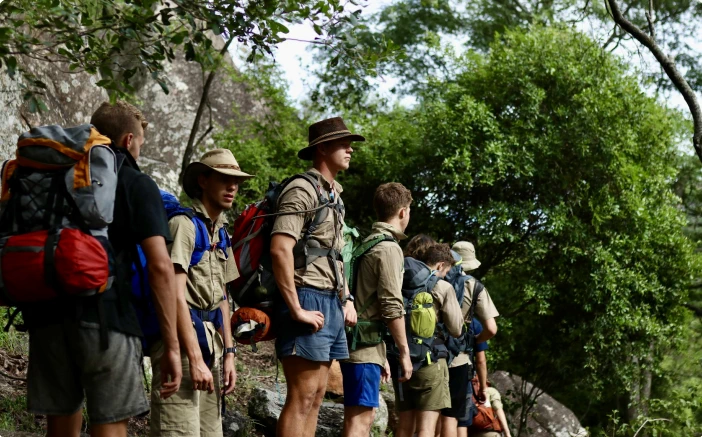 Quest Natural, Survival & Adventure