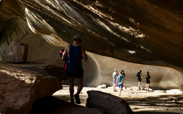 Quest Natural, Survival & Adventure