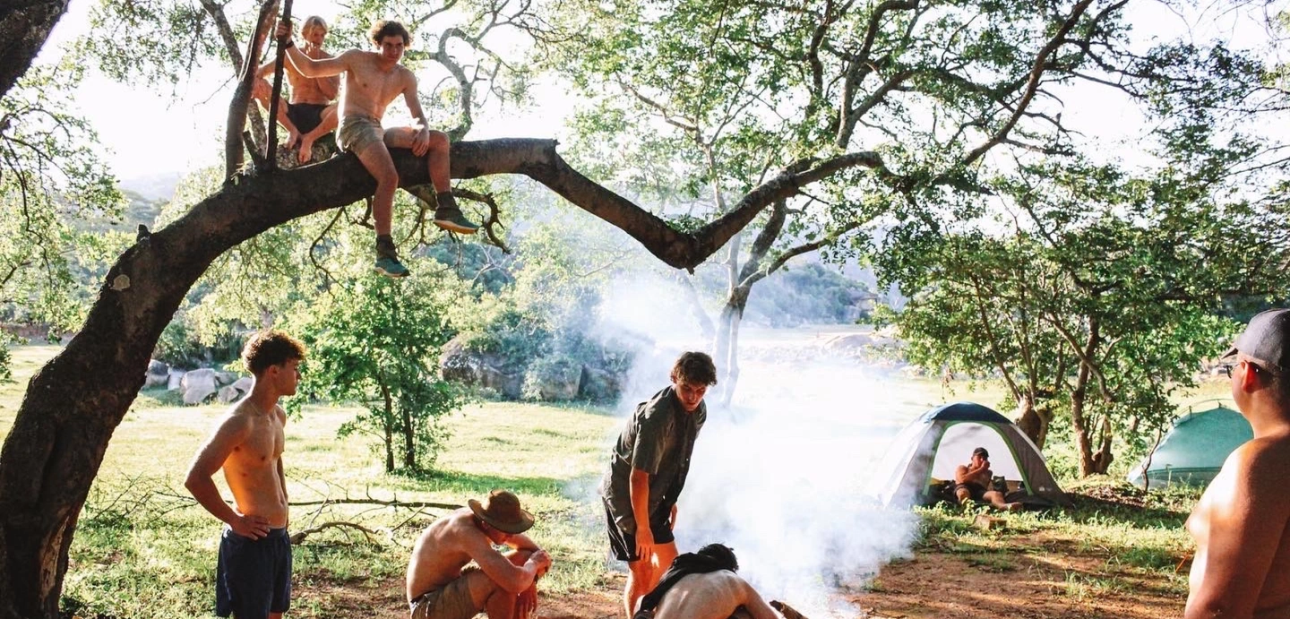 A tool box of skills for life.