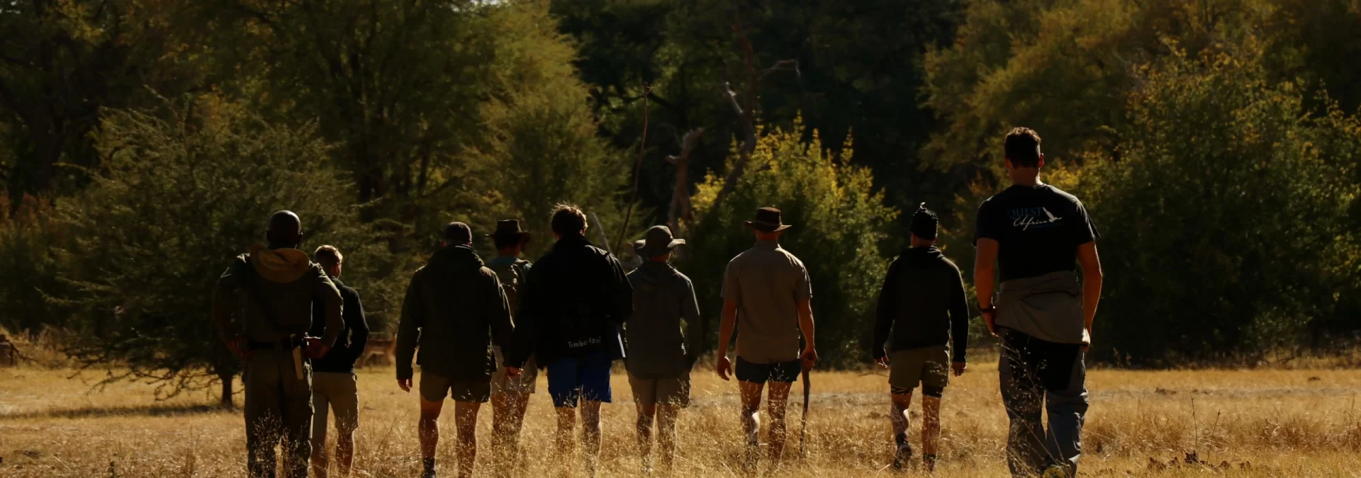 Quest - choose your adventure