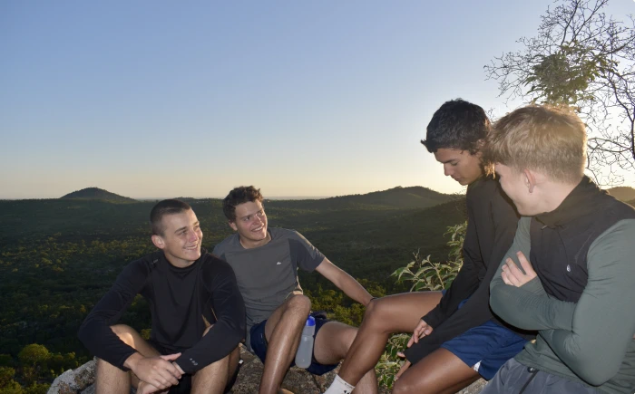 Quest Social - Leadership & Teamwor