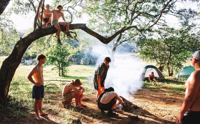 Quest Social - Leadership & Teamwor