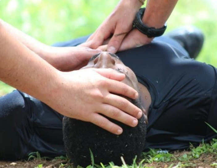 Quest Social - lead and take responsibility