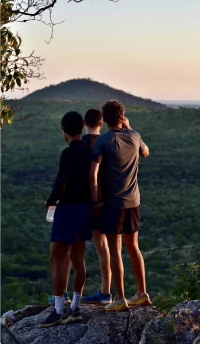 Quest Social - lead and take responsibility