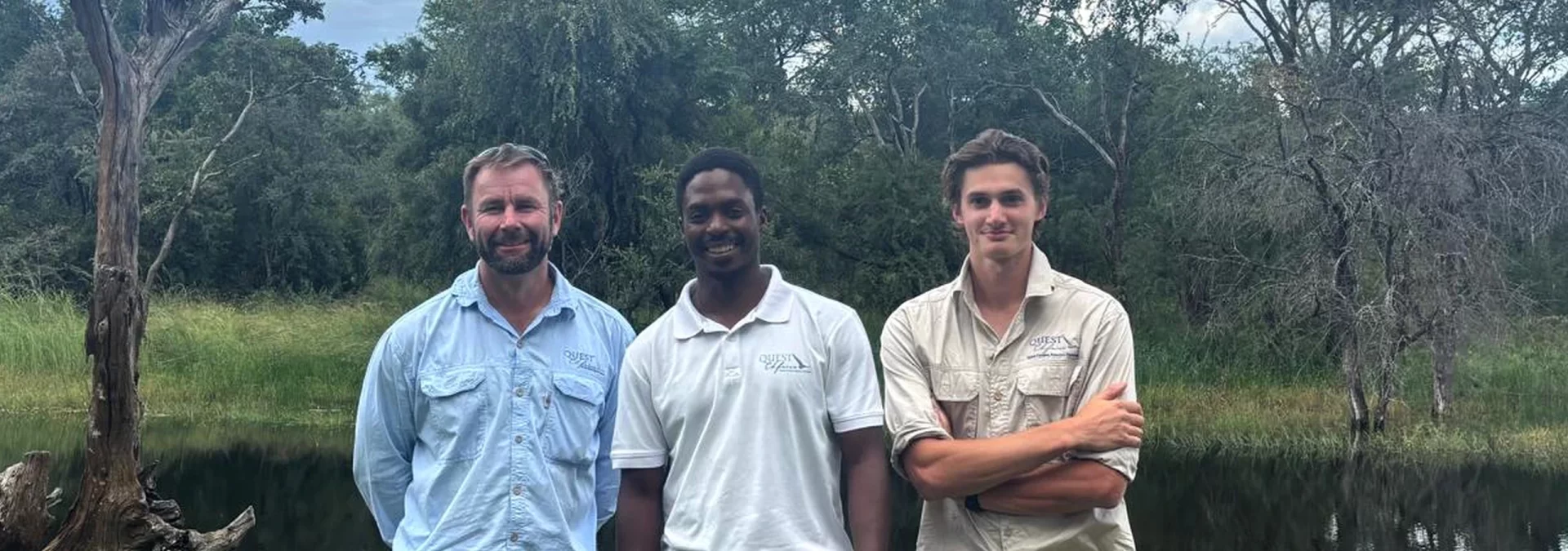 The Quest Team - Your guides on the journey.