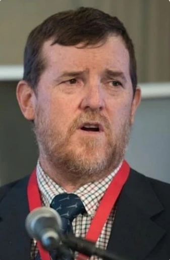 Harry Greaves Chairman
