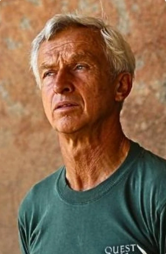 Will Randal Mountaineering & orienteering