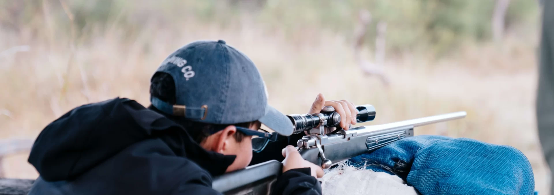 Choose your adventure! - Shooting