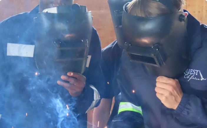 Quest Technical - Build, Fix, Create