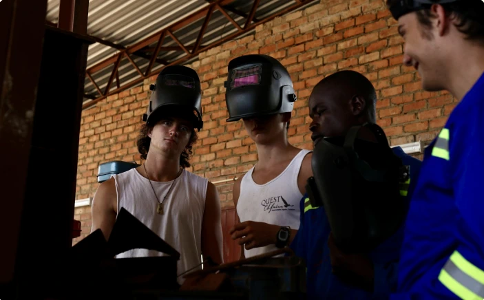 Quest Technical - Build, Fix, Create