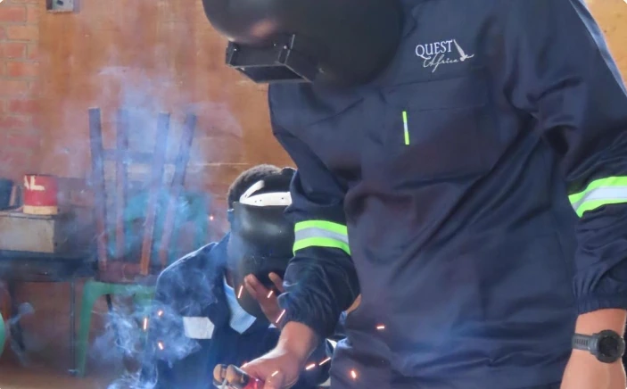 Quest Technical - Build, Fix, Create