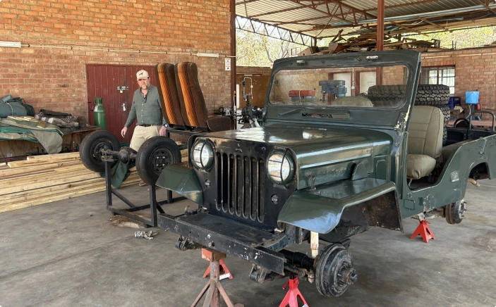 Quest Technical - Build, Fix, Create